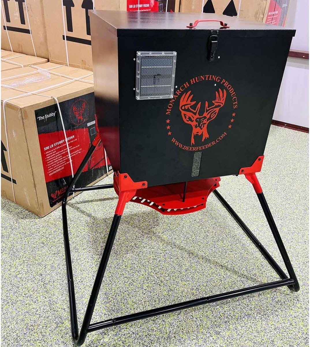 500 LB Stubby by Monarch Hunting Products: Durable and Reliable Hunting Gear for Every Trip