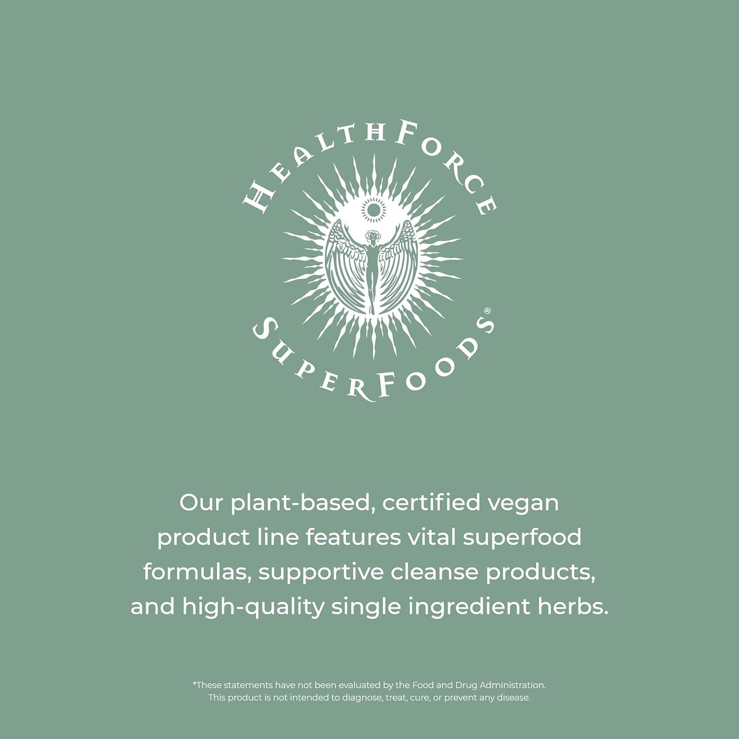 500g HealthForce SuperFoods Elite Green Protein Powder - Organic Superfood Blend for Optimal Health