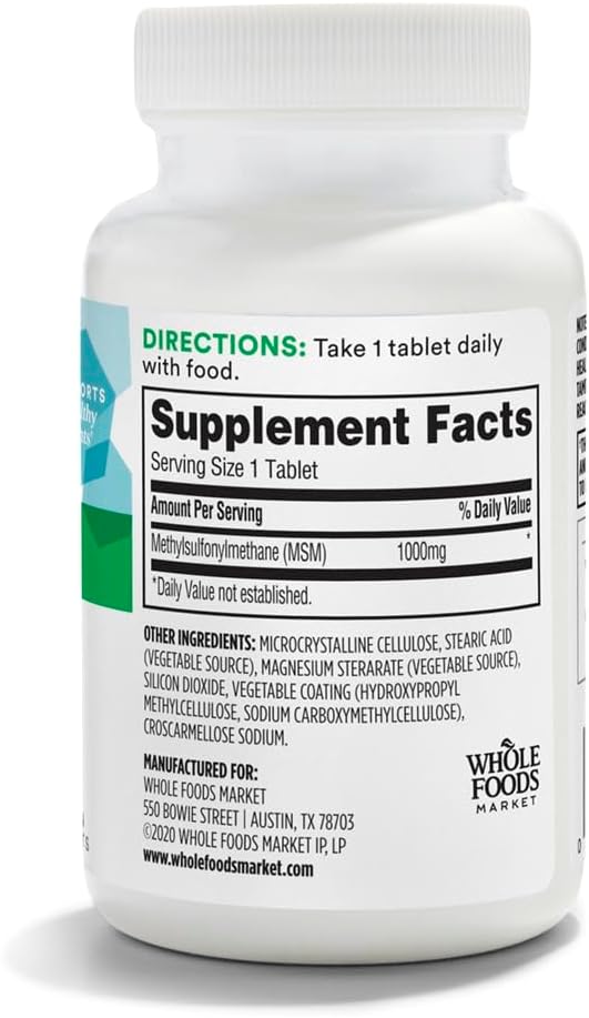 whole-foods-market-msm-1000mg-supplement---90-tablets-for-daily-joint-health-and-wellness-2