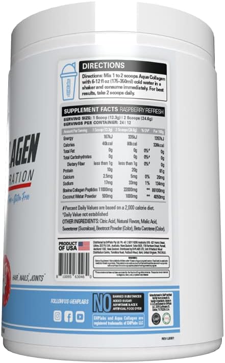 hydrolyzed-collagen-peptides-powder---raspberry-flavor-grass-fed-bovine-collagen-10g-protein-hydration-gut-health-support-2