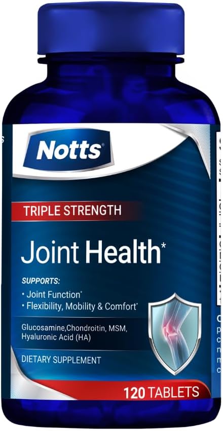 triple-strength-joint-health-supplement-with-glucosamine-chondroitin-and-msm---120-coated-tablets-for-joint-support-2