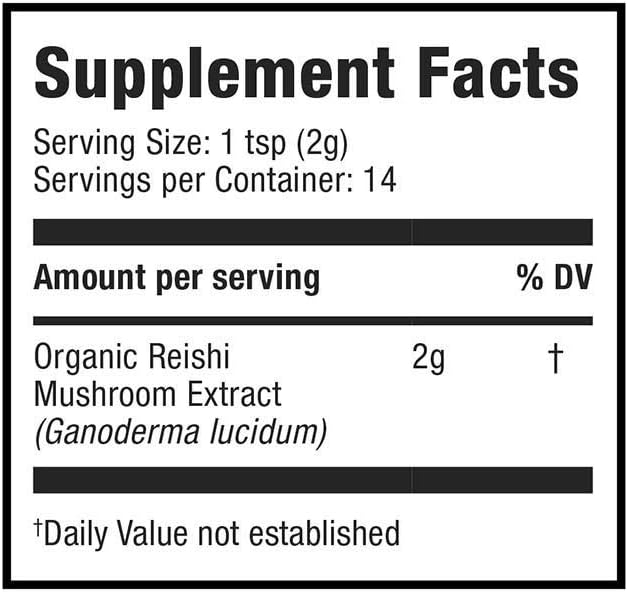 organic-reishi-mushroom-powder-extract---700mg-beta-glucans---mood-immune-support---vegan-non-gmo---13oz-7