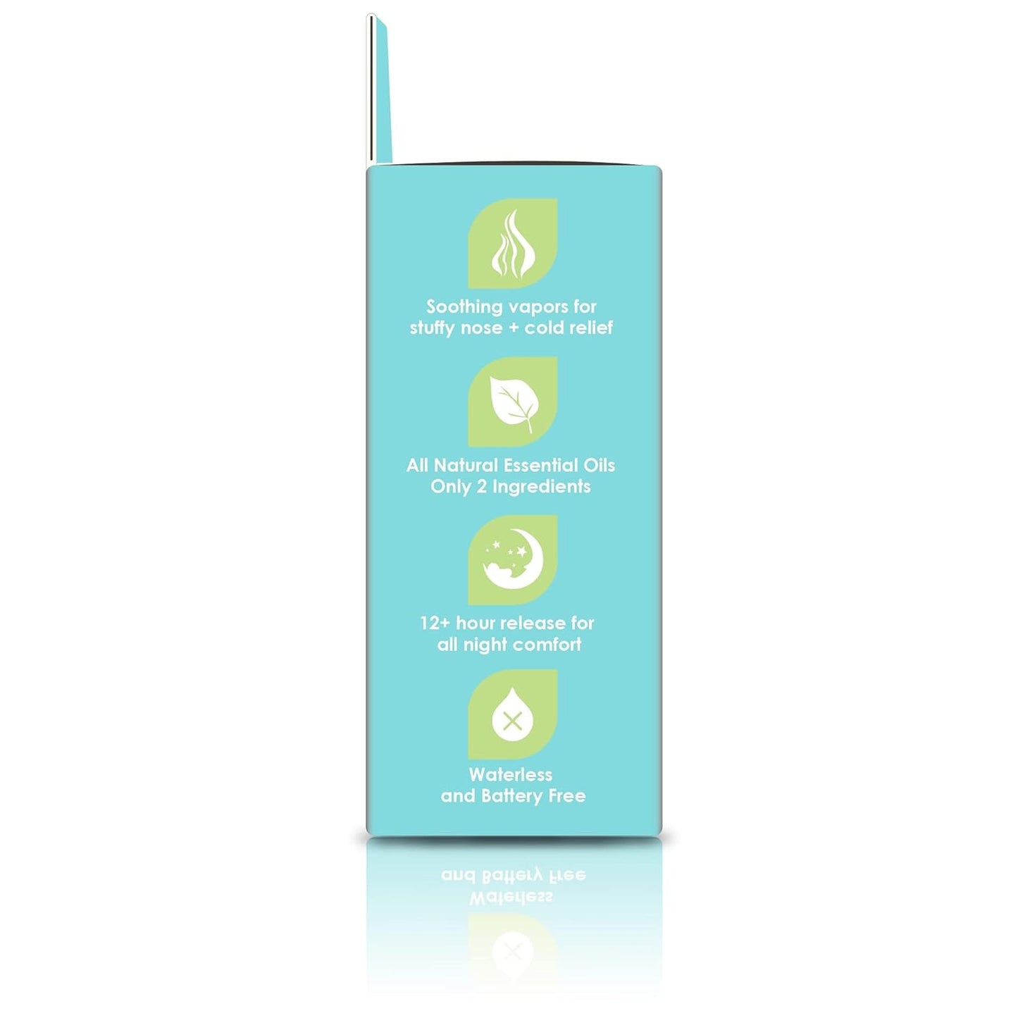 razbaby-vapor-raz-clip-on-vaporizer-with-natural-menthol-eucalyptus-baby-oil-aromatherapy---cough-cold-relief-for-home-travel---4-vapor-pad-refills-5