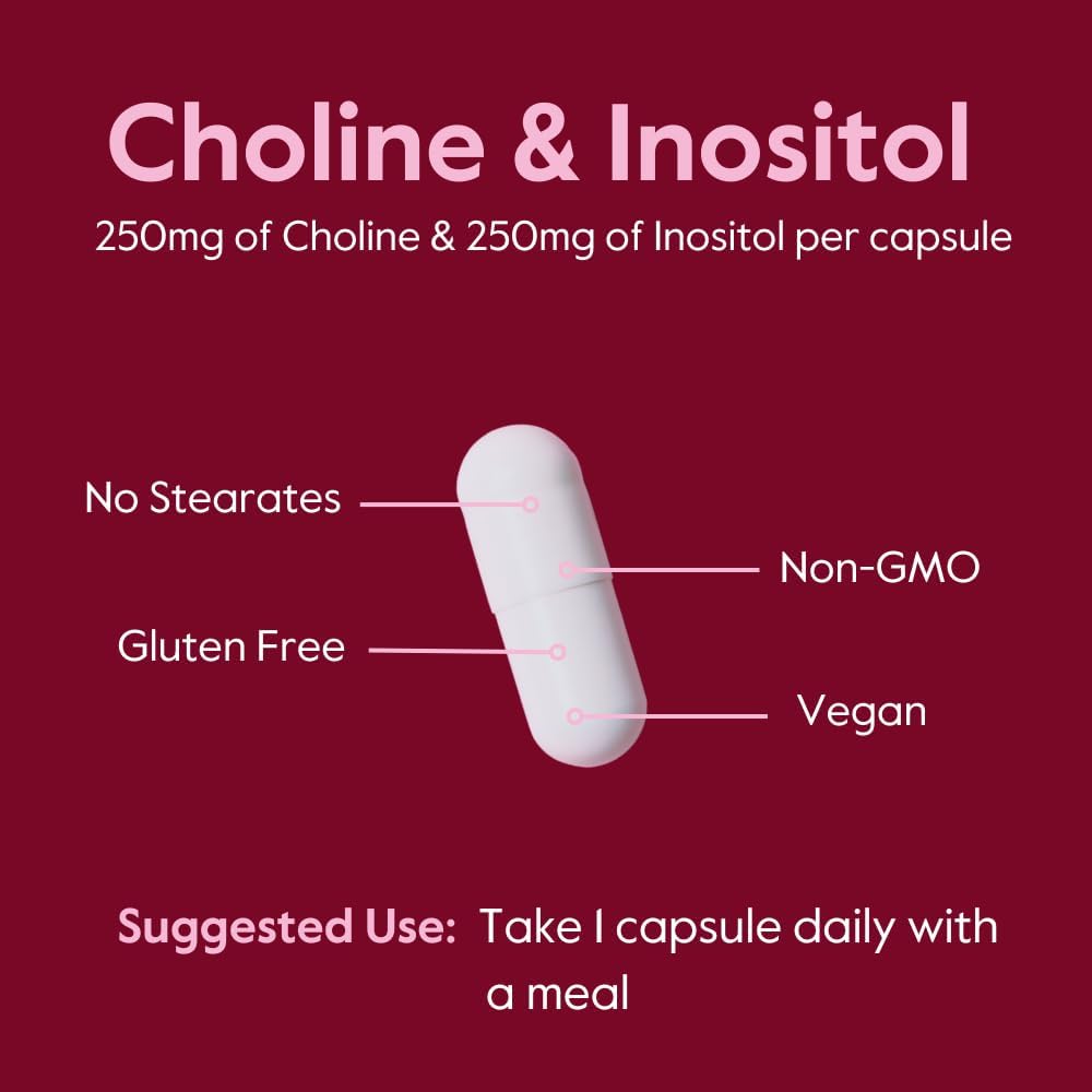 choline-inositol-500mg-vegetarian-capsules---vegan-non-gmo-gluten-free---no-stearates-fillers-dicalcium-phosphate---120-count-6