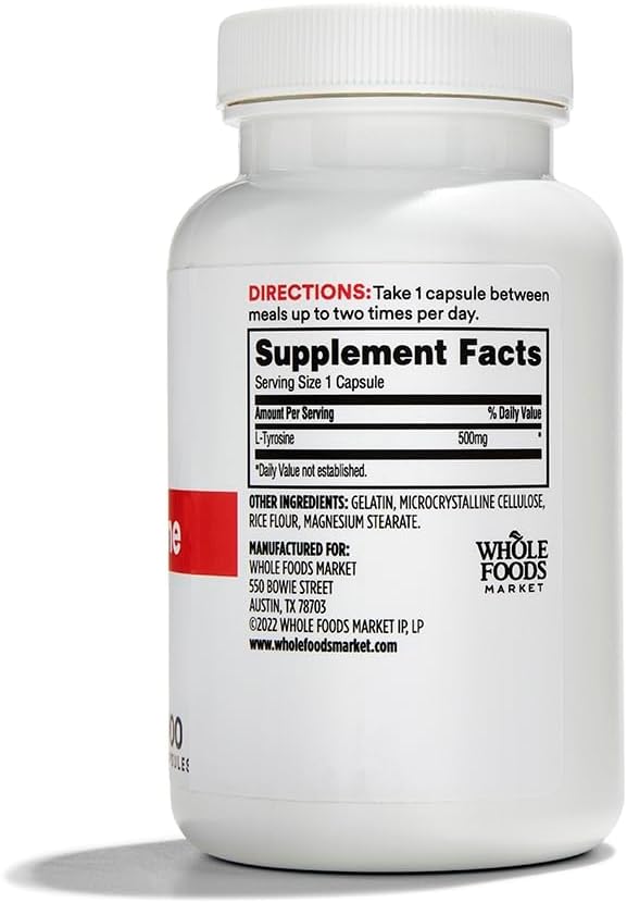 whole-foods-market-l-tyrosine-500mg-capsules---365-count-2