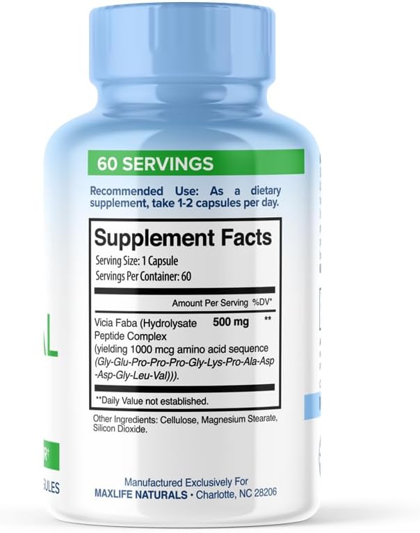 high-potency-peptide-compound-1000mcg-for-body-protection-muscle-repair---maxlife-naturals-pro-heal-157-complex-for-gut-health-support---60-capsules-4