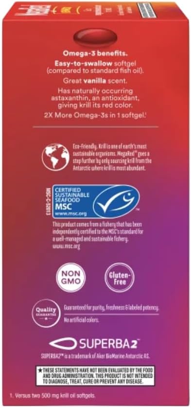 3-pack-of-megared-ultra-strength-1000mg-omega-3-krill-oil-softgels-with-epadha-astaxanthin-phospholipids---supports-heart-brain-joint-and-eye-health---no-fishy-aftertaste---60-count-3