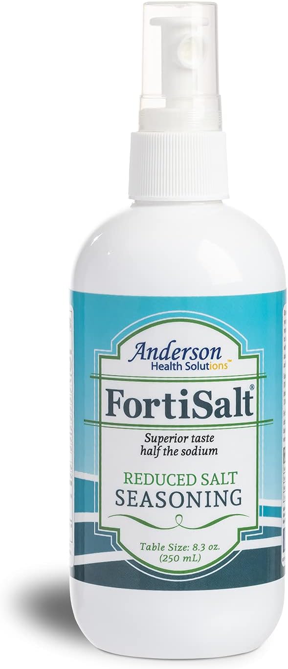 Ultimate Health Boost Bundle: Trace Minerals Drops, Low Sodium Fortisalt, and Fiber Blend from Mineral Resources International, Inc. - Espot.com.au