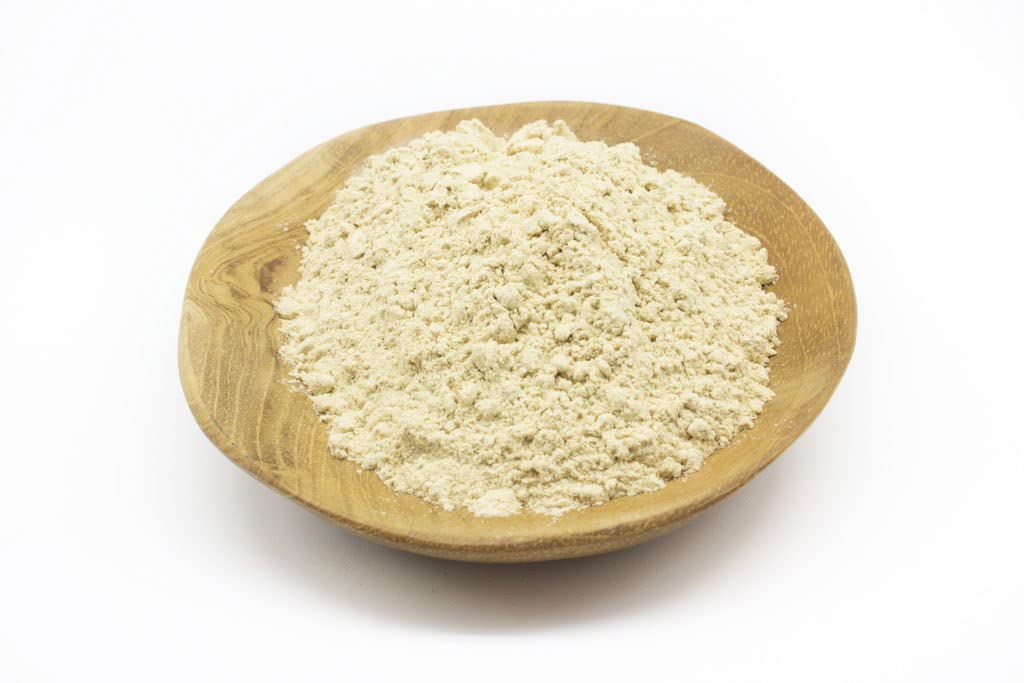 All-Natural Vegan Dried Shiitake Mushroom Powder - Gluten-Free, Additive-Free - 5.29 Oz (150g) - Espot.com.au