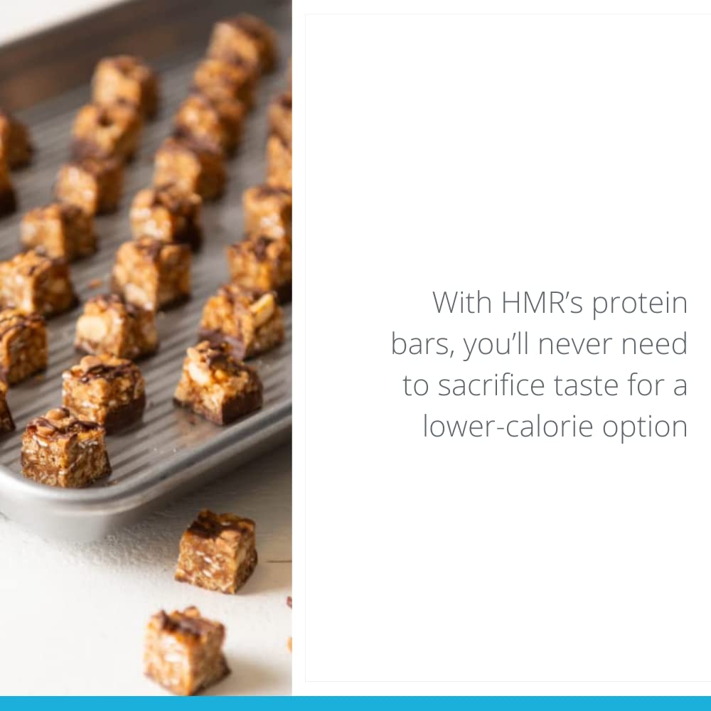 fudge-graham-hmr-protein-bars---nutritious-snack-for-weight-maintenance-low-calorie-dessert-with-10g-of-protein---24-count-6
