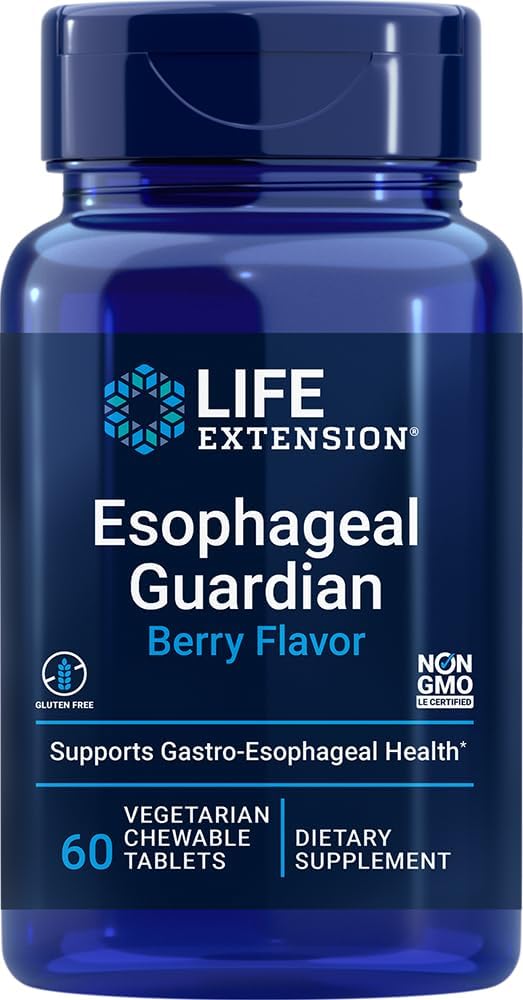 long-lasting-relief-from-gastric-distress---esophageal-guardian-with-alginic-acid-and-potassium-bicarbonate---vegetarian-non-gmo-gluten-free---60-chewable-tablets-4