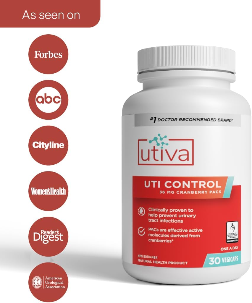 szio-utiva-cranberry-pacs-supplement---36mg-pacs-for-uti-prevention---urinary-tract-health-for-women-and-men---bladder-health-pills-90-capsules-3