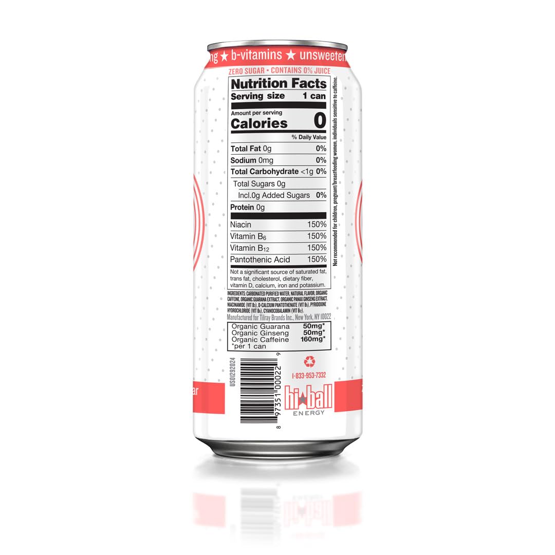 8-pack-of-hiball-energy-seltzer-water-with-vitamin-b12-and-b6-sugar-free-caffeinated-sparkling-water---grapefruit-flavor---16-fl-oz-3