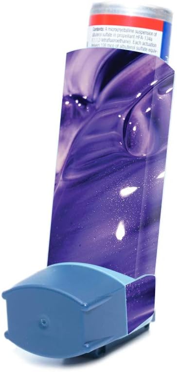 purple-wash-vinyl-skin-compatible-with-ventolin-hfa-asthma-inhaler---protective-and-durable-decal-wrap-cover---easy-to-apply-and-remove---made-in-the-usa-3