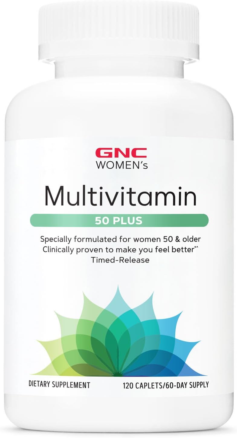 gnc-womens-multivitamin-50-plus-boosts-bone-eye-memory-brain-and-skin-health-contains-vitamin-d-calcium-and-b12-enhances-energy-production-120-caplets-2
