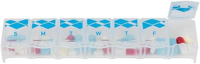 7-day-pill-organizer-with-large-contoured-compartments---ezy-dose-weekly-medicine-planner-for-vitamins---bpa-free-color-varies---convenient-and-easy-to-use-5