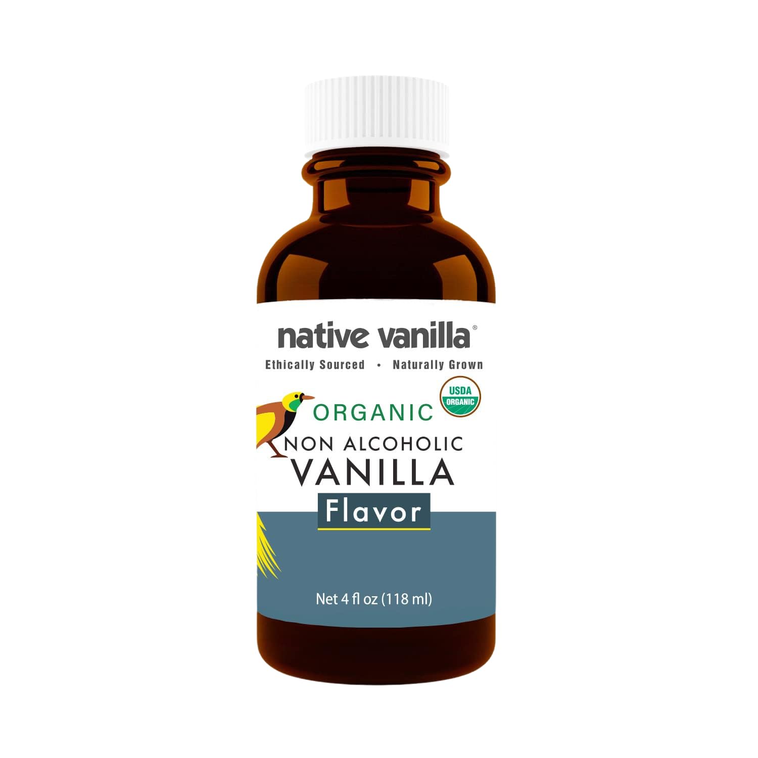 organic-non-alcoholic-vanilla-extract---4-fl-oz---ideal-for-cooking-baking-and-dessert-making-1