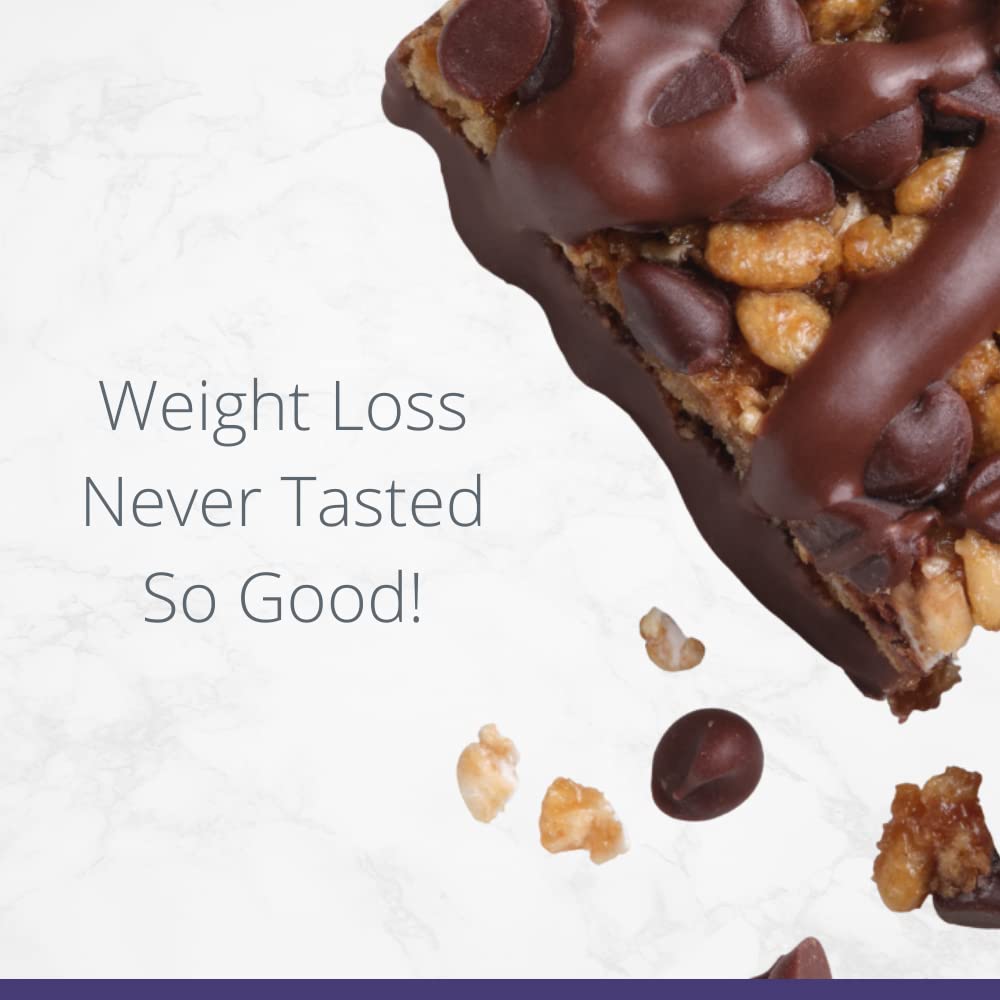 fudge-graham-hmr-protein-bars---nutritious-snack-for-weight-maintenance-low-calorie-dessert-with-10g-of-protein---24-count-3