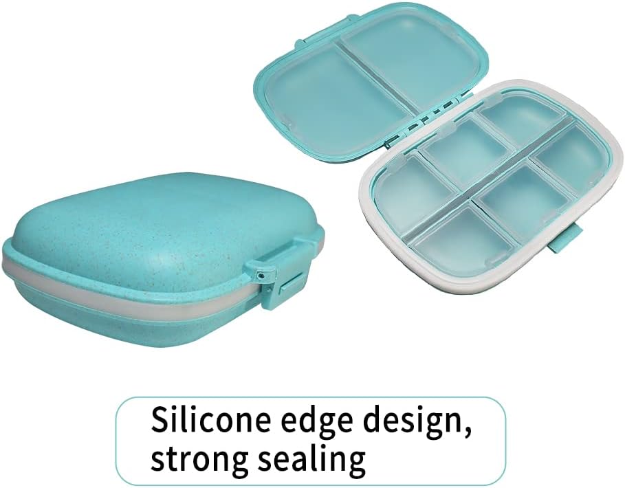 8-compartment-weekly-pill-organizer---medicine-container-with-daily-dispenser-and-travel-case-5