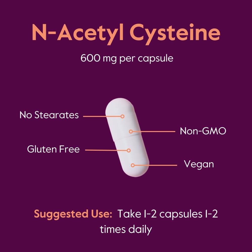 n-acetyl-cysteine-600mg-nac-capsules---vegan-gluten-free-non-gmo---120-vegetarian-capsules---no-fillers-stearates-silica-or-gelatin-6