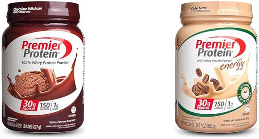 bulk-pack-premier-protein-powder-chocolate-milkshake-cafe-latte-flavors-30g-protein-1g-sugar-100-whey-keto-gluten-free---17-servings-239oz-1