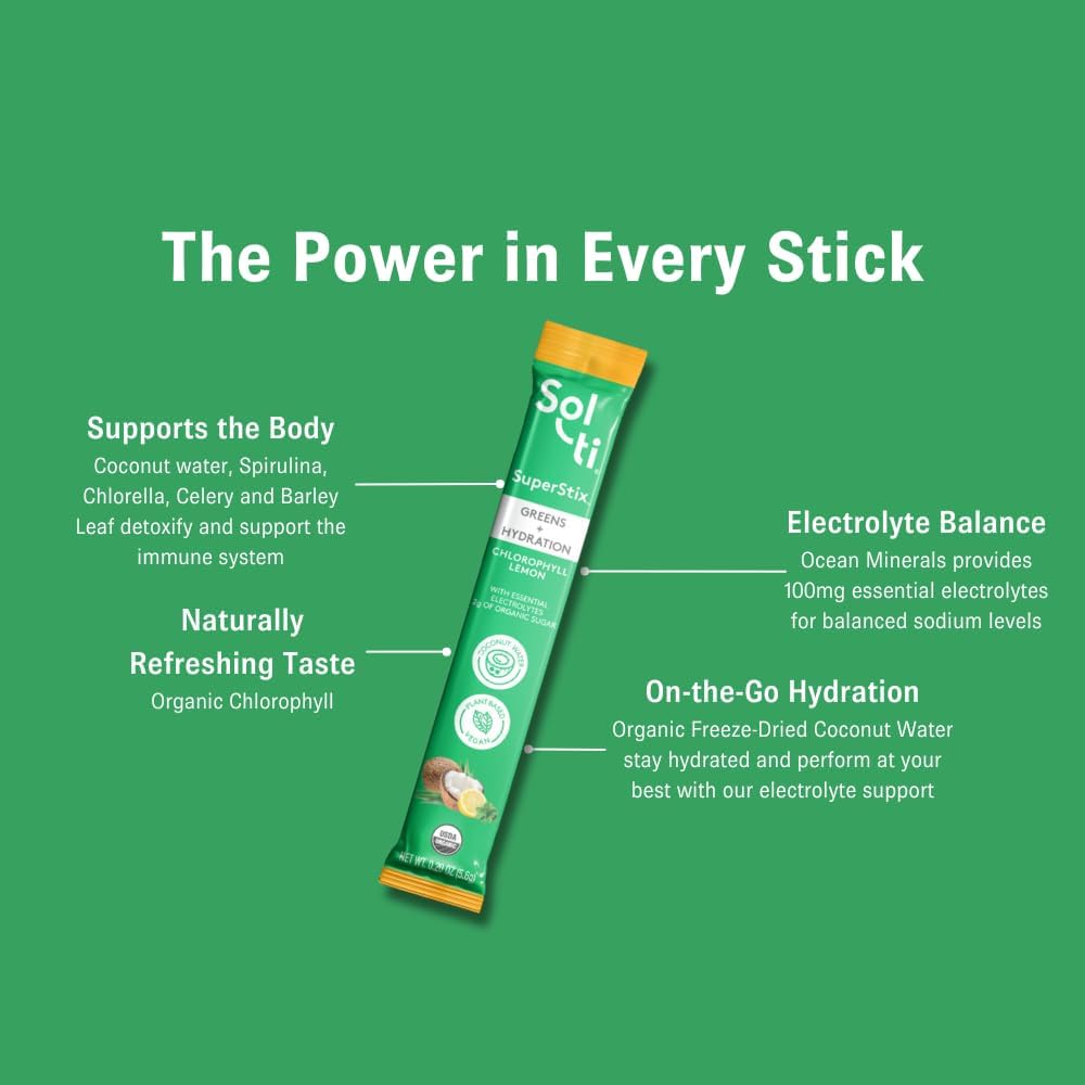 organic-electrolyte-greens-hydration-superfood-sticks---chlorophyll-lemon-flavor-vegan-non-gmo---14-sticks-3