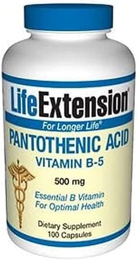 high-strength-pantothenic-acid-vitamin-b-5-500mg-capsules---100-count-vegan-friendly-supplement-1