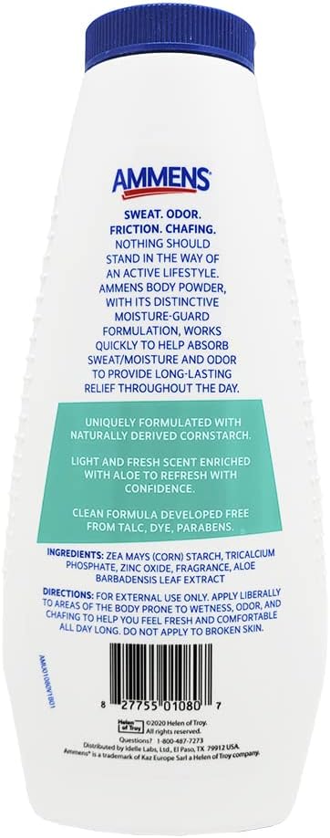 3-pack-ammens-talc-free-body-powder-with-aloe-vera---shower-fresh-scent-11-oz-per-bottle---absorbs-moisture-and-odors-3