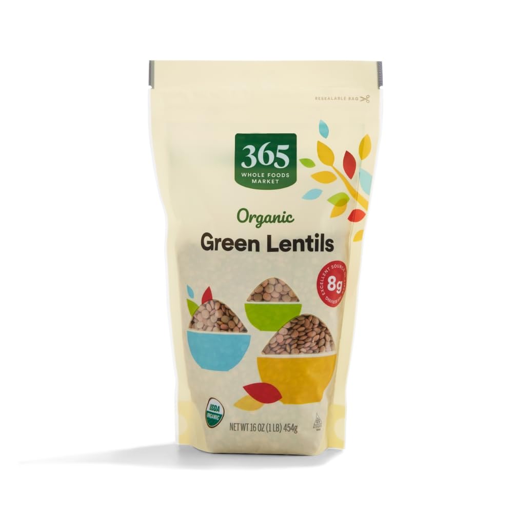 whole-foods-market-organic-green-lentils---16-ounce---365-brand-1