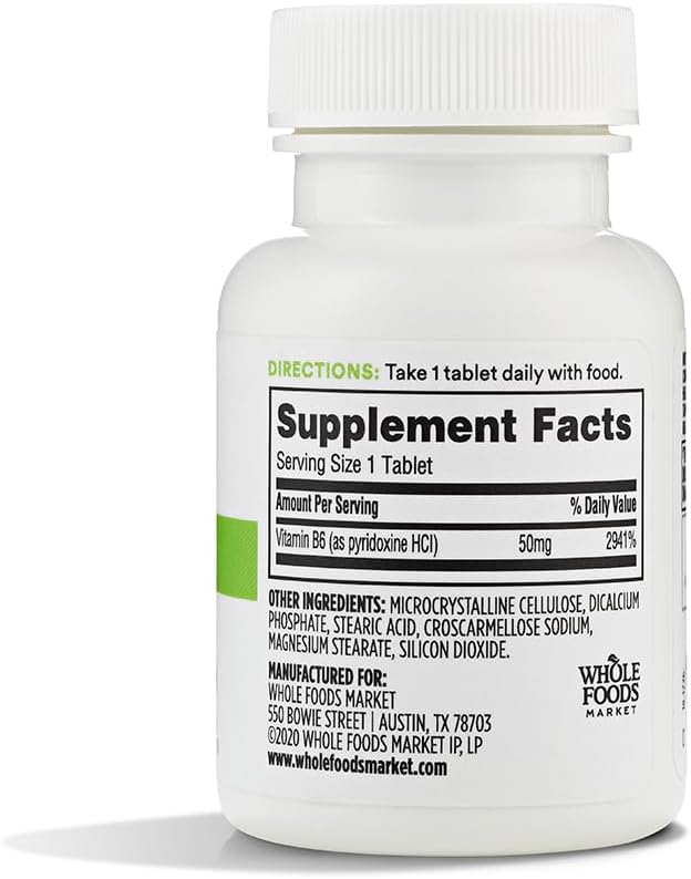 whole-foods-market-365-vitamin-b6-50mg-tablets-pack-of-100---2-bottles-2