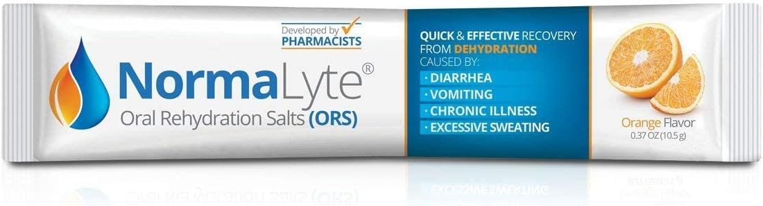 normalyte-oral-rehydration-salts---18-stick-packs-for-quick-absorption---orange-flavor---energy-and-potassium-supplement-for-dehydration-recovery---yields-500ml-per-pack-3