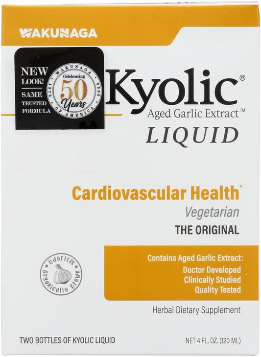 kyolic-liquid-plain-4-oz---2-pack-of-2-oz-bottles---odorless-aged-garlic-extract-supplement---cardiovascular-health-support-1