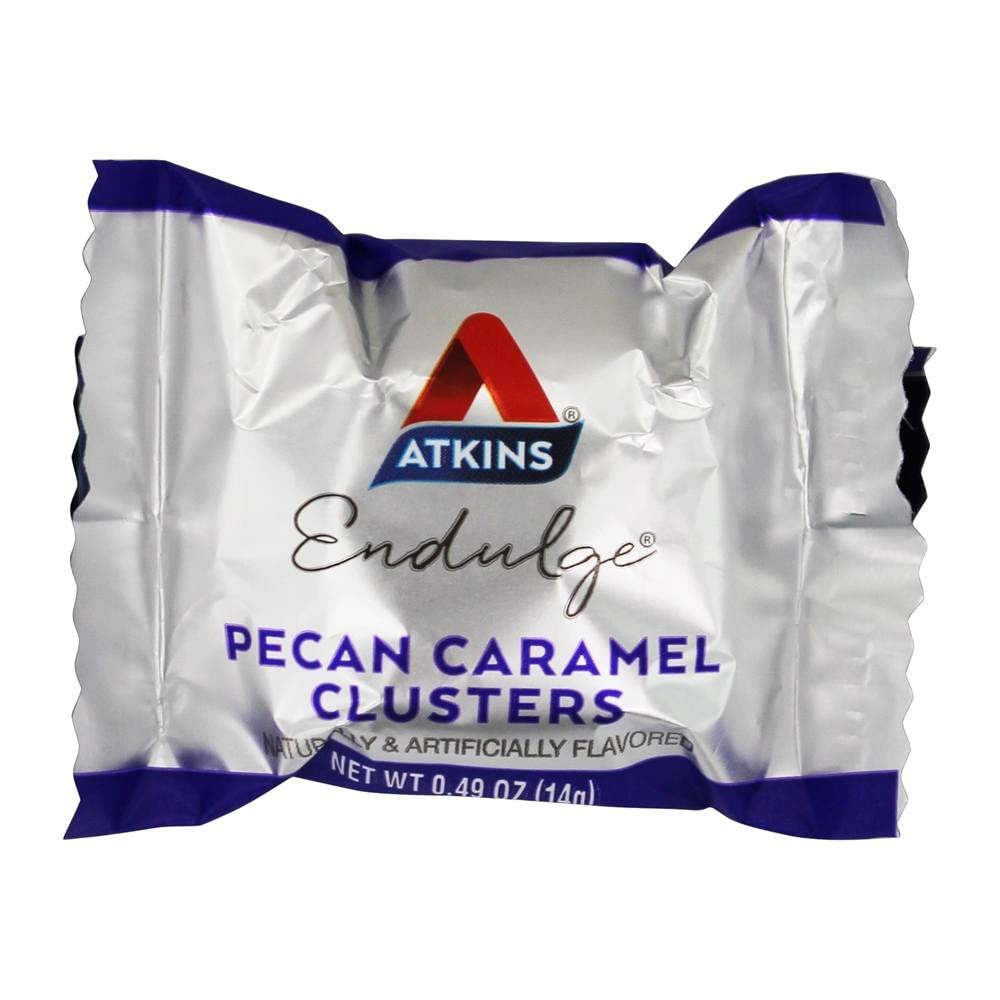 atkins-endulge-pecan-caramel-clusters---pack-of-10-49-oz---low-carb-keto-snack-5