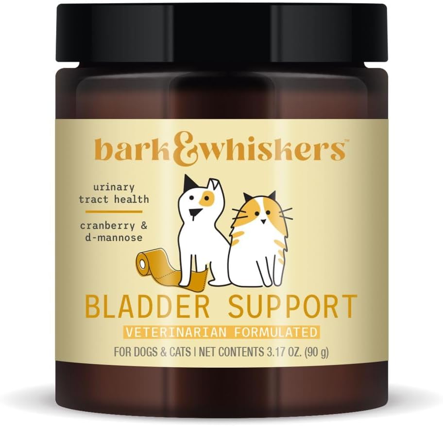 dr-mercola-bladder-support-for-pets-317-oz---90-scoops-cranberry-d-mannose-vet-formulated-non-gmo---supports-urinary-tract-health-1