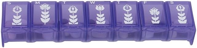 7-day-pill-organizer-with-large-contoured-compartments---ezy-dose-weekly-medicine-planner-for-vitamins---bpa-free-color-varies---convenient-and-easy-to-use-6