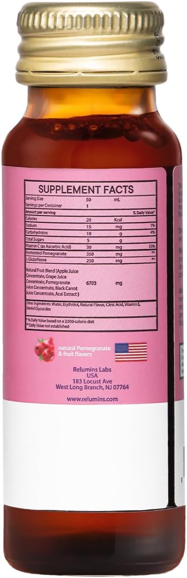 relumins-glutathione-drink---pomegranate-flavor-20-bottles-x-50ml---brightens-skin-boosts-collagen-hydrates-for-youthful-appearance-7