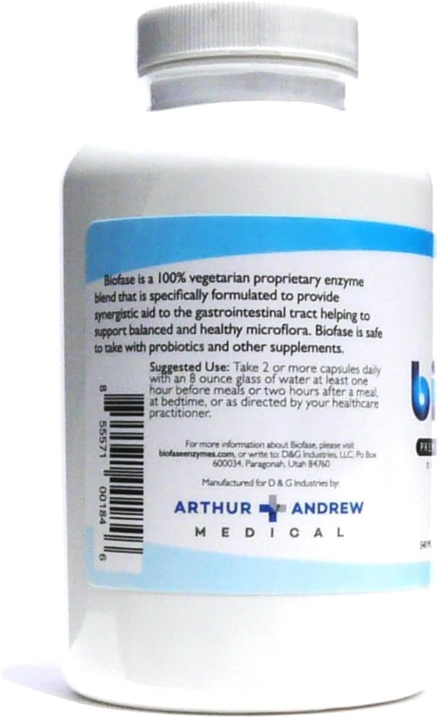 biofase-premium-enzyme-formula-180-capsules---biofilm-defense-digestion-support---systemic-enzymes-for-intestinal-health---no-fillers---digestive-enzyme-supplement-3