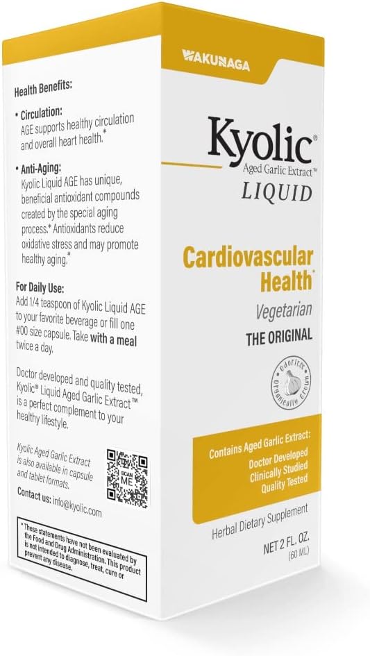 kyolic-aged-garlic-extract-liquid---vegetarian-cardiovascular-support-supplement---2-ounces---packaging-may-vary-3