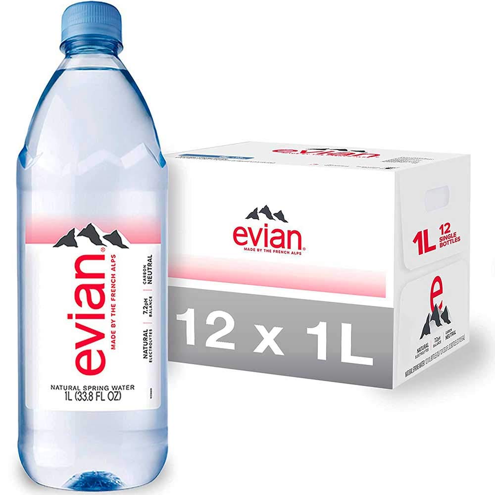 evian-natural-spring-water-1-liter-bottles---pack-of-12---hydrating-refreshing-mineral-water-from-the-french-alps-1