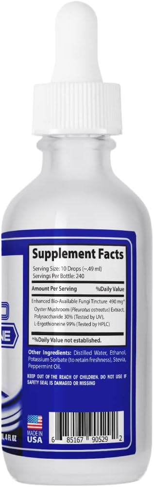 premium-abcocid-l-ergothioneine-liquid-supplement---490mg-4-oz---240-servings---made-in-usa---quick-absorption---quality-ingredients---non-gmo---gmp-certified---cruelty-free-3