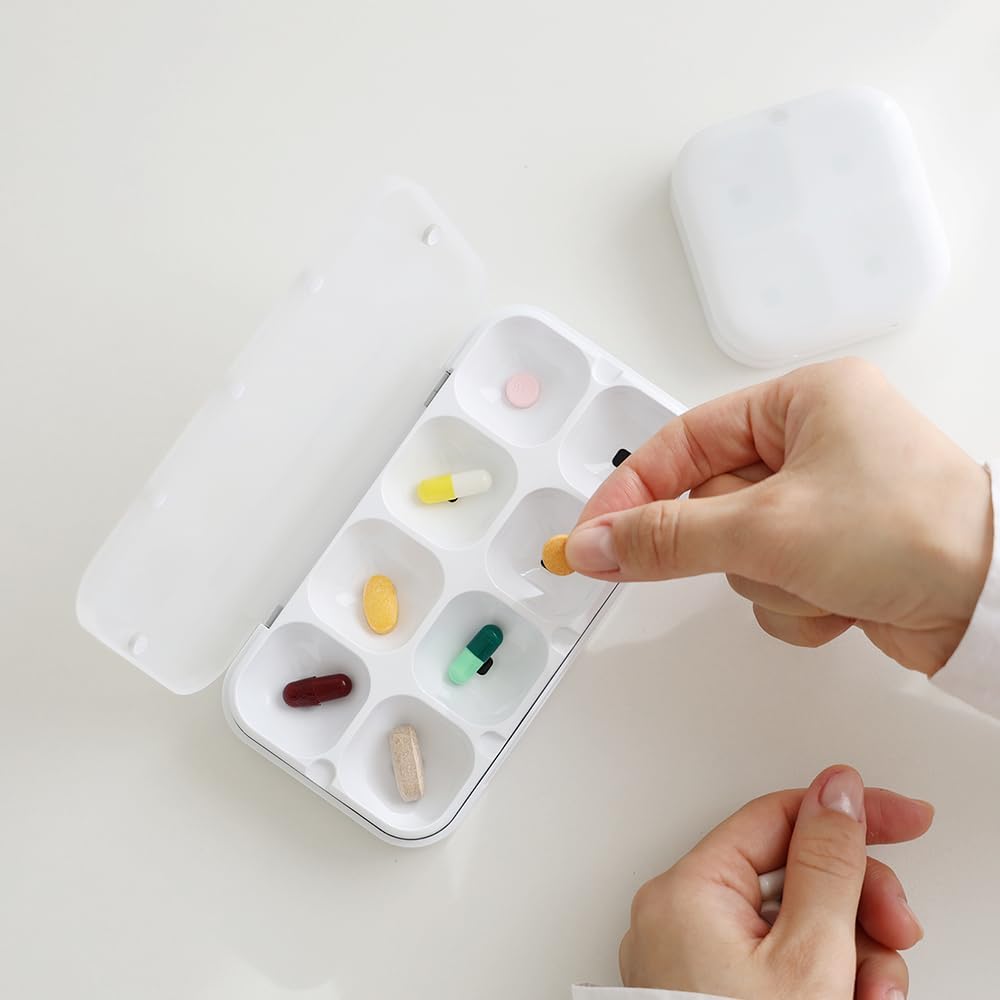 smart-pill-organizer-with-8-slots-bluetooth-connectivity-alarm-reminder-app---large-defi-pillbox-for-daily-medication-supplements-portable-easy-to-use-5