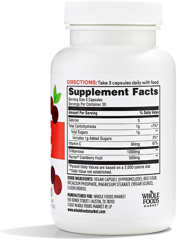 whole-foods-market-365-d-mannose-with-cranberry-capsules---90-count-2