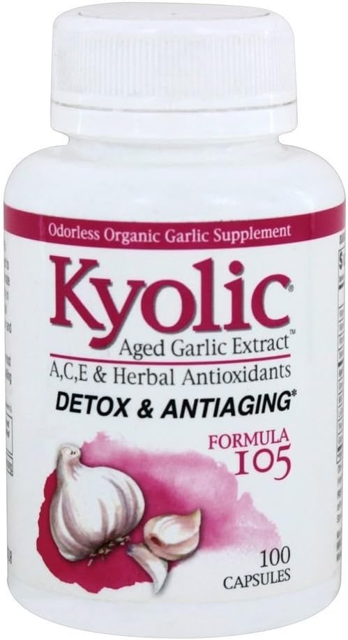 kyolic-aged-garlic-extract-formula-105-capsules---detox-anti-aging-supplement-with-varying-packaging---100-count-1