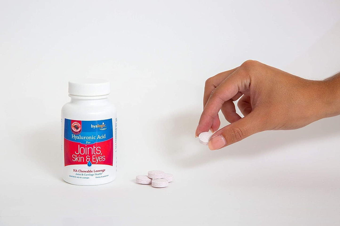 vegan-berry-flavored-hyaluronic-acid-chewable-tablets-for-joints-skin-eyes---sugar-free-lozenges-60-count-6