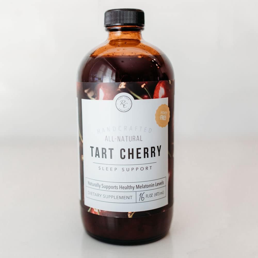 rowe-casa-organics-tart-cherry-organic-sleep-support-with-valerian-root-and-chamomile---16-fl-oz---promotes-natural-sleep-and-muscle-recovery-8