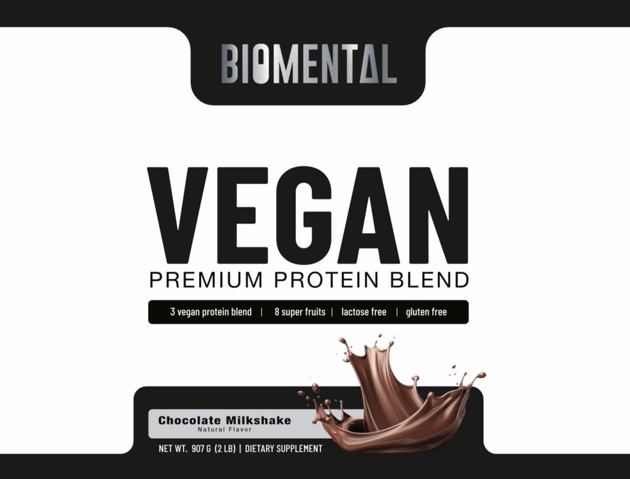 delicious-chocolate-plant-based-protein-powder-for-muscle-building---vegan-friendly-easy-absorption-non-gmo-and-gluten-free-supplement-for-healthy-lifestyle-2
