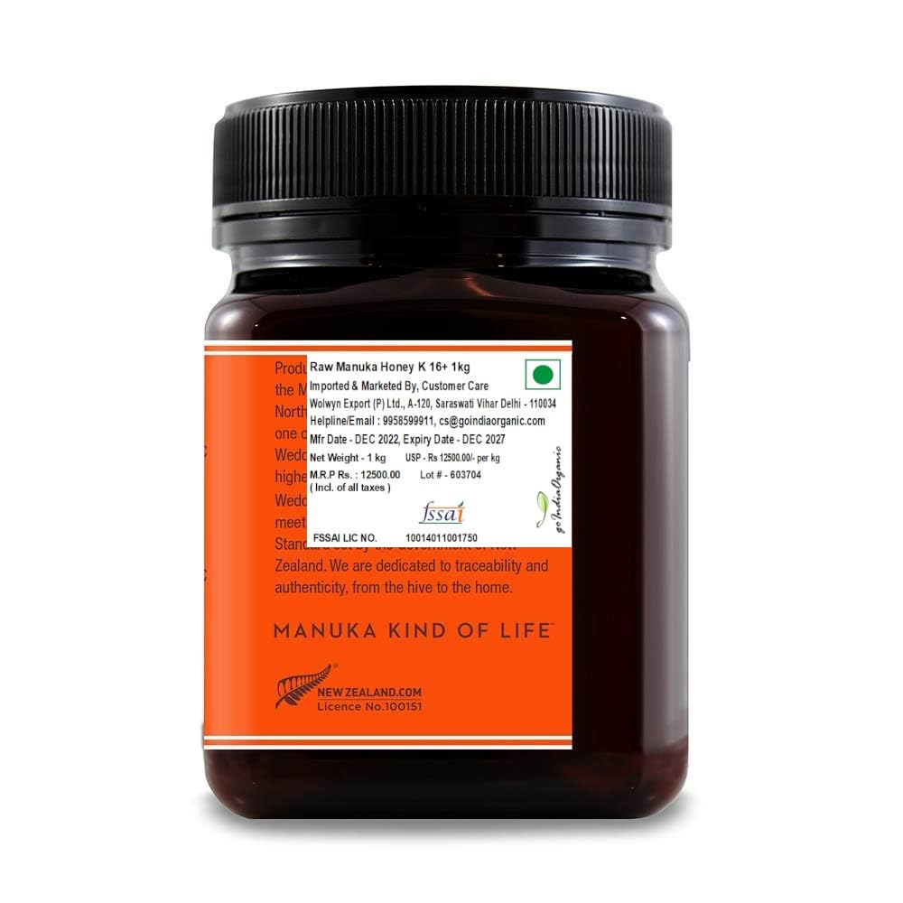 352-oz-wedderspoon-raw-premium-manuka-honey-kfactor-16-unpasteurized-from-new-zealand-hives-to-your-home---genuine-and-traceable-honey-4