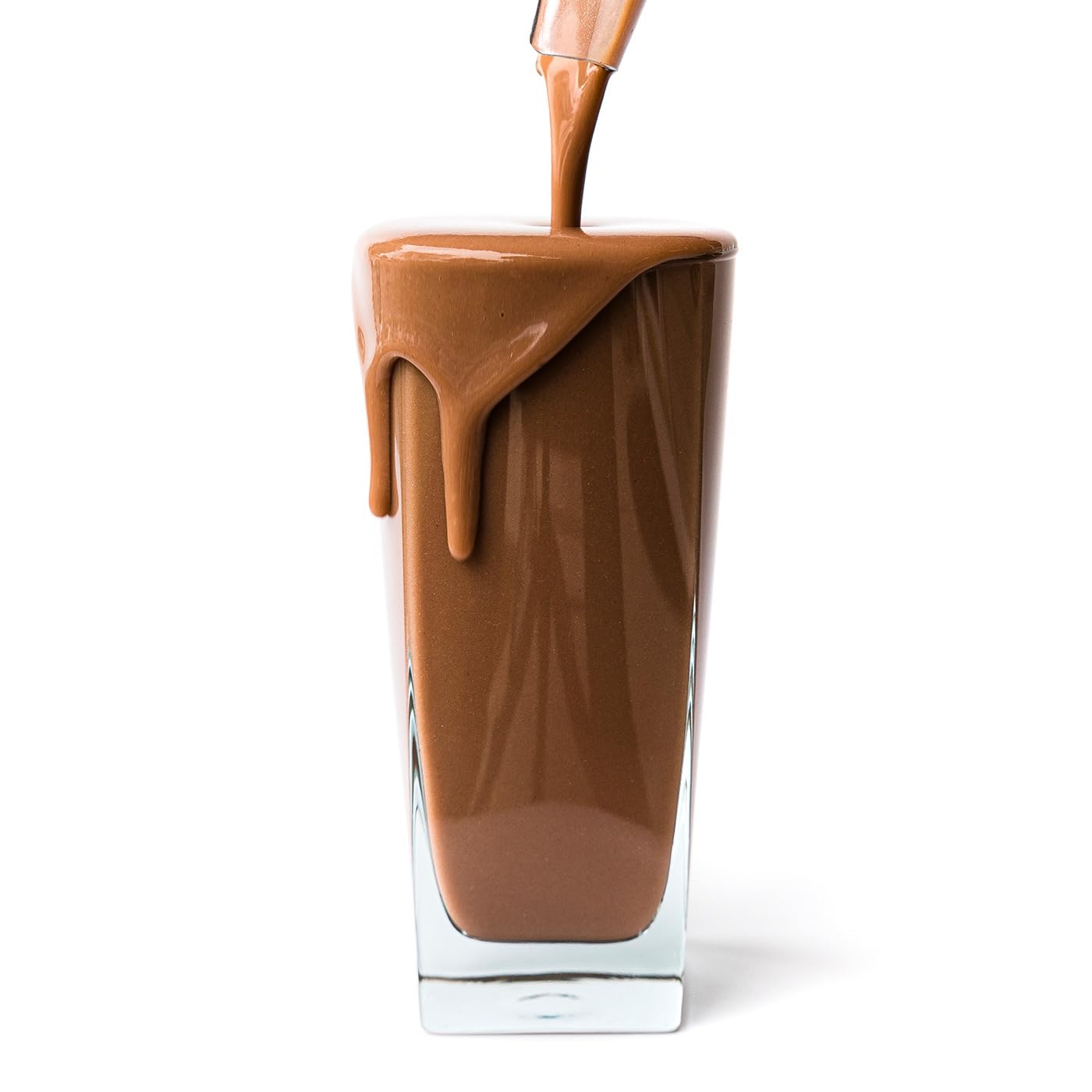 Chocolate Plant Based Meal Replacement Shake - 15g Protein, Keto Friendly, Low Carb, Low Sugar - Gluten, Soy, Dairy Free - 7ct - Espot.com.au