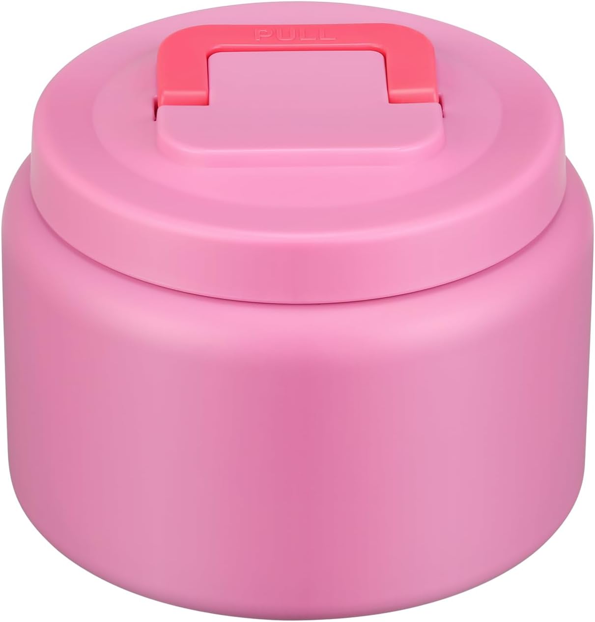 8oz-kids-thermo-stainless-steel-food-container-for-hot-and-cold-food---small-lunch-thermos-with-wide-mouth-for-preschool-travel---pure-pink-2