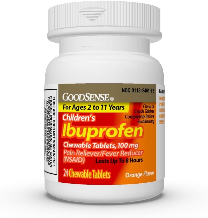 childrens-ibuprofen-chewable-tablets-100mg-24-count---pain-fever-relief---temporarily-reduces-fever-aches-6